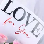 Blush Pink Roses with LOVE Card Bouquet 4 pink-roses-love-card-bouquet-valentines_04