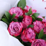Purple Romance Roses Bouquet with LOVE Card 3 purple-roses-message-card-bouquet-valentines_03
