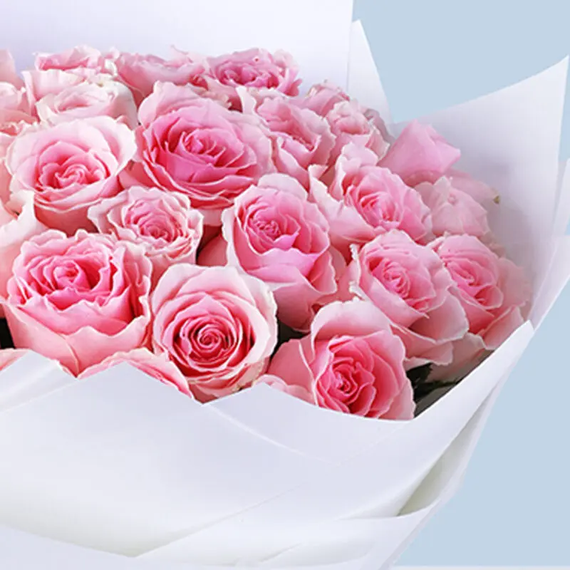 elegant-pink-rose-bouquet_03 elegant pink rose bouquet 03