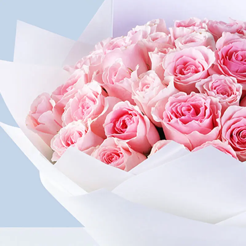 elegant-pink-rose-bouquet_04 elegant pink rose bouquet 04