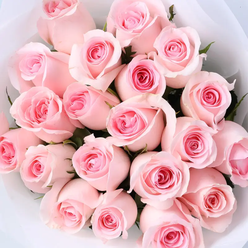 lovely lady rose bouquet 05