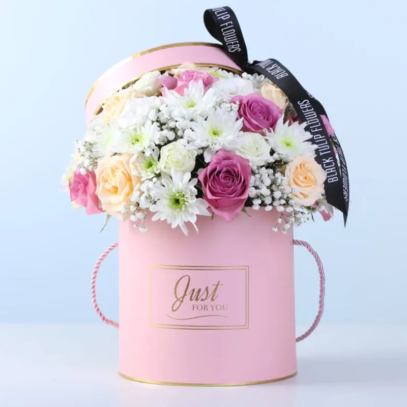 peach and lavender bloom collection 02