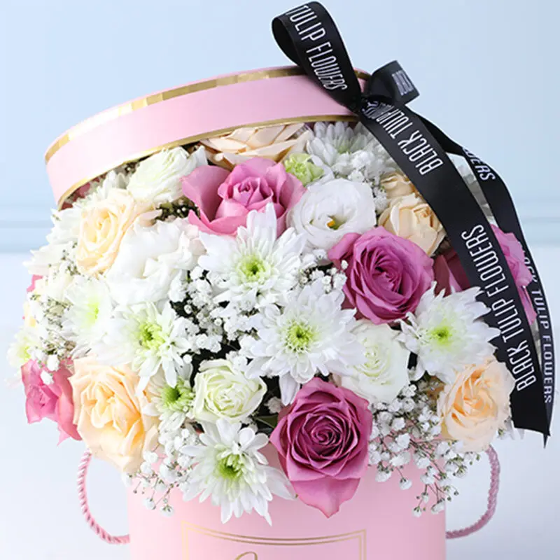 peach and lavender bloom collection 03