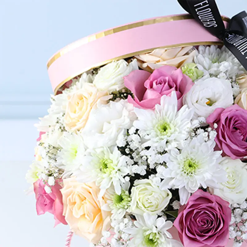 peach and lavender bloom collection 05