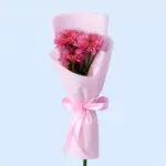 Single Purple Deco Chrysanthemum Bouquet 2 single-purple-deco-chrysanthemum-bouquet_02