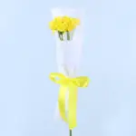 Single Yellow Chrysanthemum Bouquet 2 single-yellow-chrysanthemum-bouquet_02