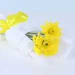 Single Yellow Chrysanthemum Bouquet 4 single-yellow-chrysanthemum-bouquet_04