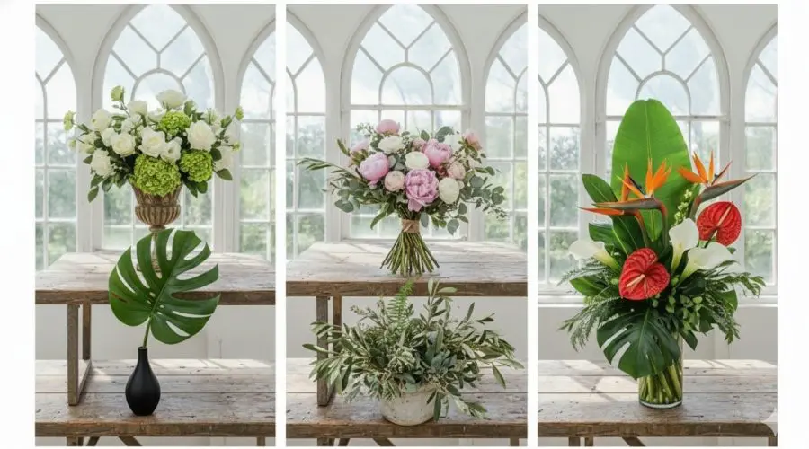 Fresh Foliage for Every Style_