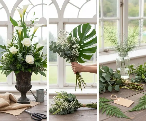 How to Choose the Best Foliage for Flower Arranging 2