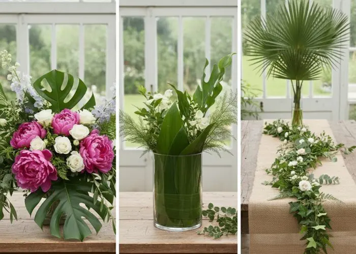 Foliage Arrangement Ideas