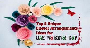 Top 5 Unique Flower Arrangements Ideas for UAE National Day 53 Flowers arrangements