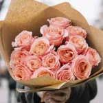 Perfect Peach Bouquet