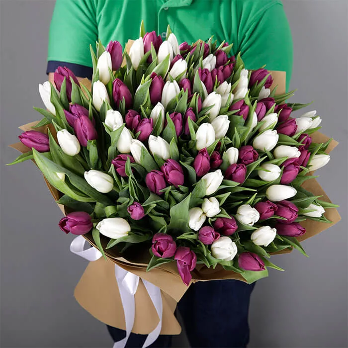 assorted tulip bouquet jpg