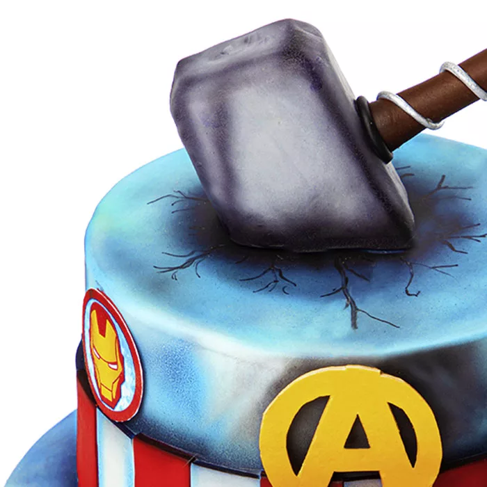 avengers hammer cake 2 jpg