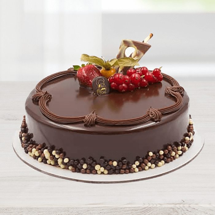 Details more than 143 chocolate truffle sponge cake super hot in.eteachers