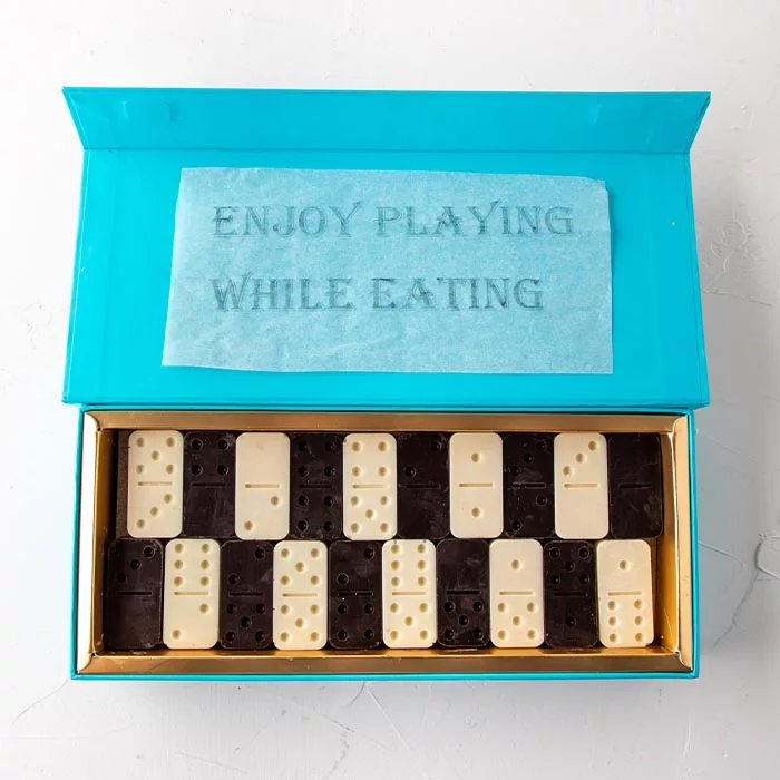 edible domino chocolate by njd 1 jpg