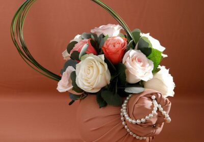 elegantly yours flower vase bowl