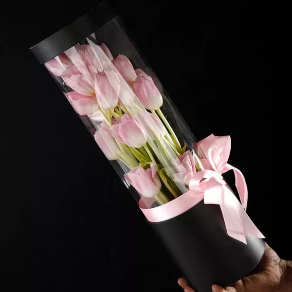 fresh tulips in a box 02 jpg