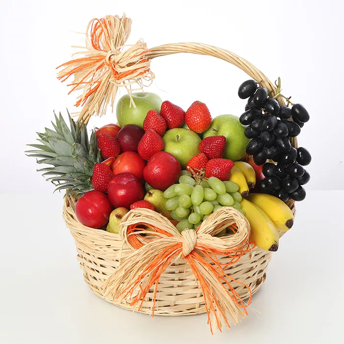 Fruit basket on sale delivery near me