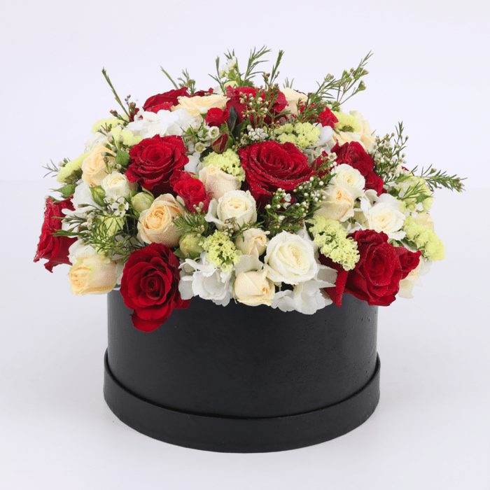 Box clearance for flowers