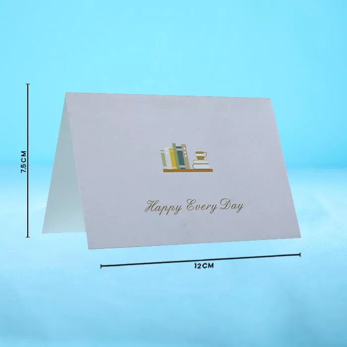 only happy days message card jpg