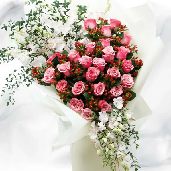 pink bouquet 1.5 meter 1 jpg