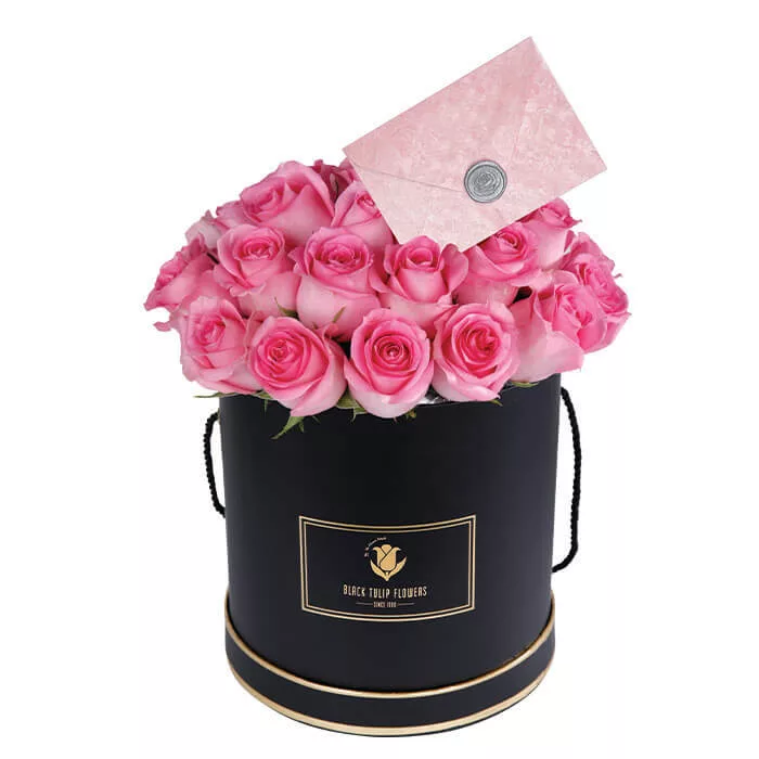Box flower 2024 delivery