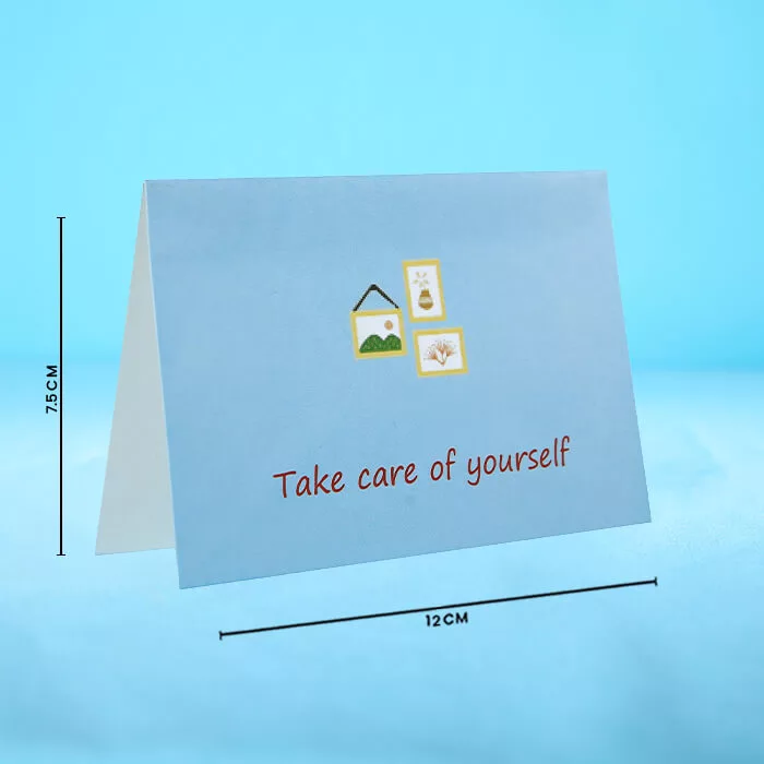 take care message card jpg