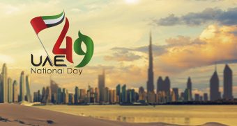 Unique Flower Decoration ideas for UAE National Day 61 uae national day 2020