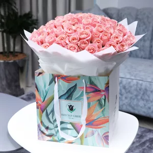 Delicate Roses