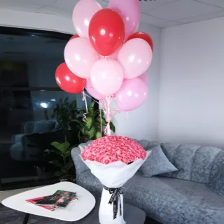 Lavish Surprise