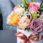 Lovely Mix Flowers In A Box 4 BT_FL_2048.03