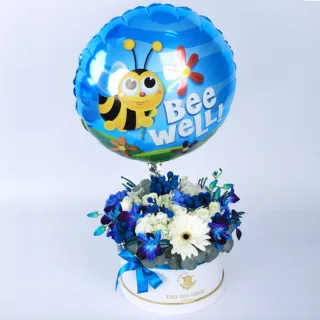 Bee Well Soon