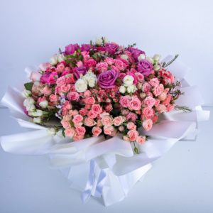 Assorted Combination Bouquet