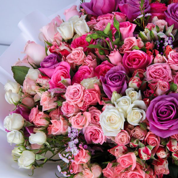 Assorted Combination Bouquet