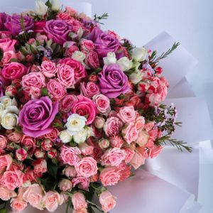 Assorted Combination Bouquet