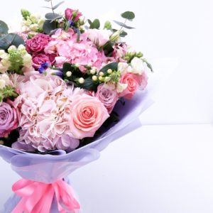 Astounding Mixture bouquet by Black Tulip Flowers