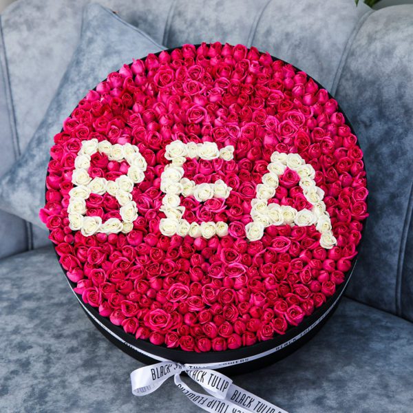 My Sweet - BEA by Black Tulip Flowers