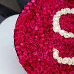 Spectacular Round Arrangement with Patchi