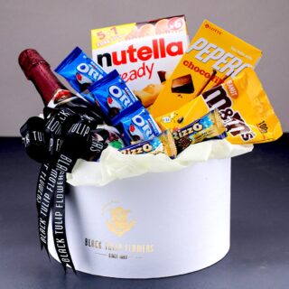Delighted Hamper Box