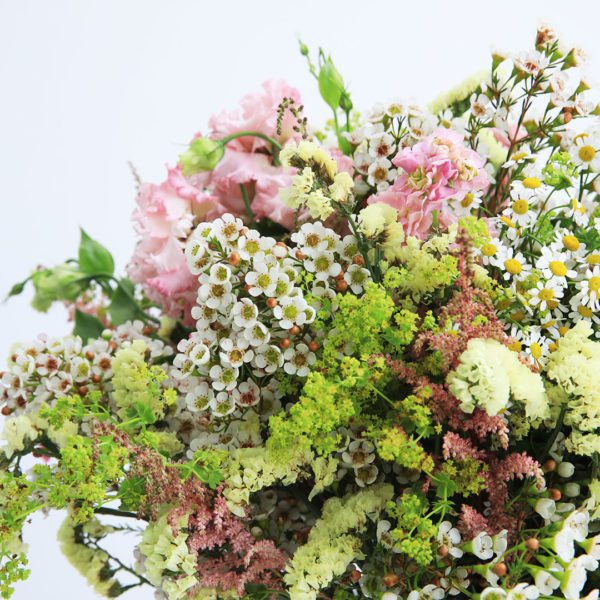 Bunch of Fillers bouquet by Black Tulip Flowers