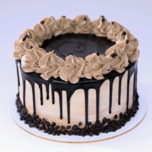 Chocolate Drip Cake
