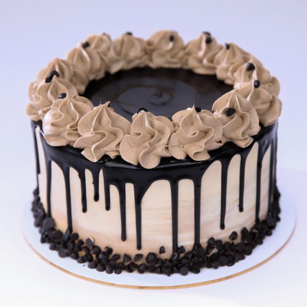 Chocolate Drip Cake