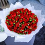 Captivating Red Bouquet (2)