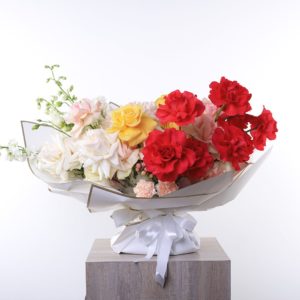 Dazzling Beauty bouquet by Black Tulip Flowers