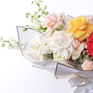 Dazzling Beauty bouquet by Black Tulip Flowers