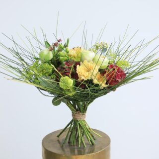 Exotic Masterpiece flower bouquet by Black Tulip Flowers