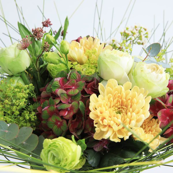 Exotic Masterpiece flower bouquet by Black Tulip Flowers