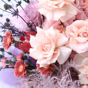 Lavish Bouquet by Black Tulip Flowers