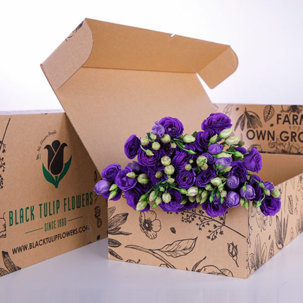 Lisianthus Blue